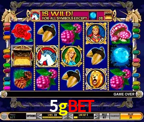 Descubra o Mundo do Cassino Online com 5gbet