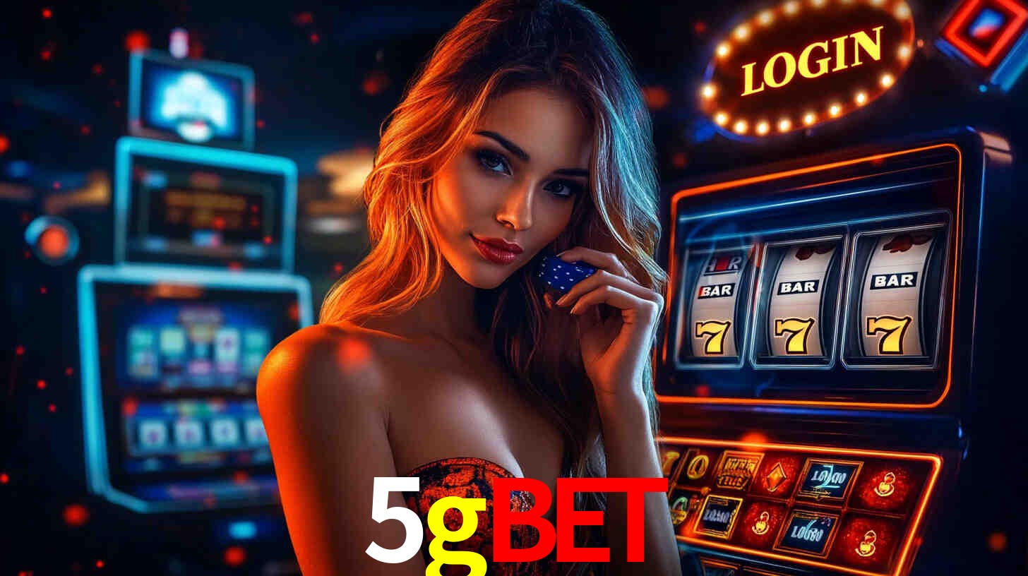 5gbet: A Experiência de Casino com Jogos de Mesa ao Vivo