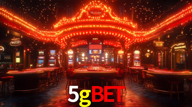 5gbet bônus — painel de promoções no aplicativo