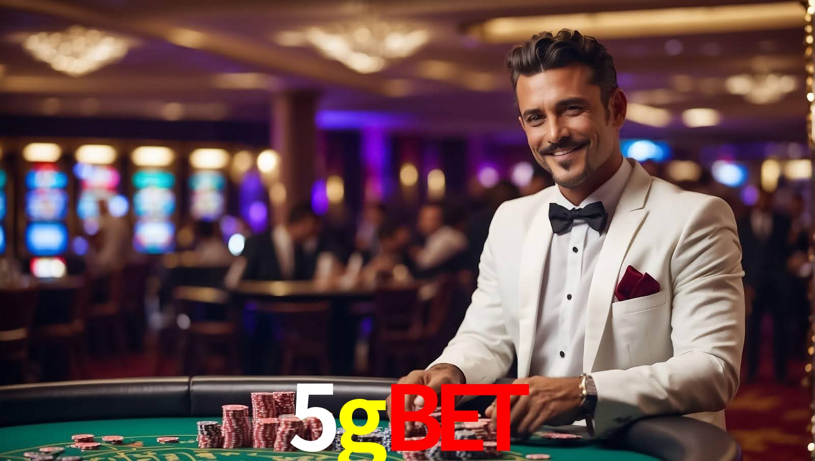 Tecnologia da Plataforma 5gbet